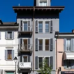 Ariel Penthouse - In The Heart Of Apartment Domodossola