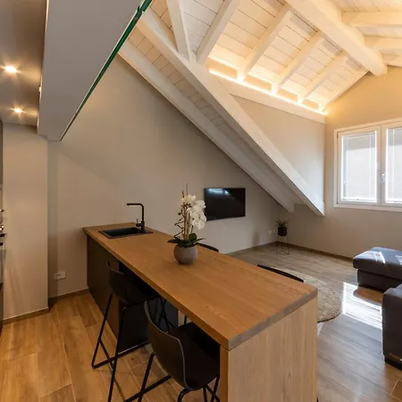 公寓 Ariel Penthouse - In The Heart Of