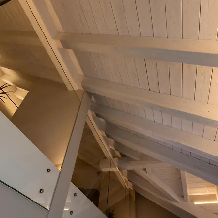 Ariel Penthouse - In The Heart Of Apartamento Domodossola