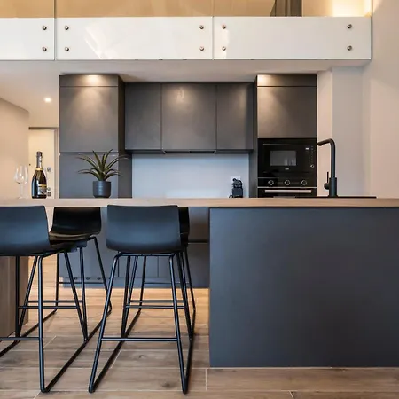Ariel Penthouse - In The Heart Of Lägenhet Domodossola