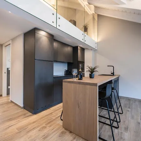 Lägenhet Ariel Penthouse - In The Heart Of Domodossola