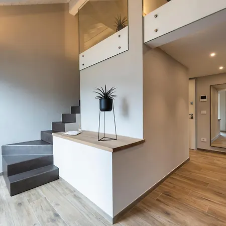 Apartment Ariel Penthouse - In The Heart Of Domodossola