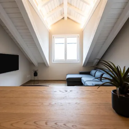 Ariel Penthouse - In The Heart Of * Domodossola