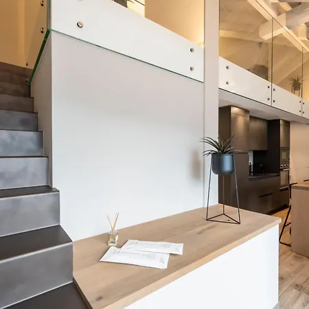 Ariel Penthouse - In The Heart Of Lägenhet *