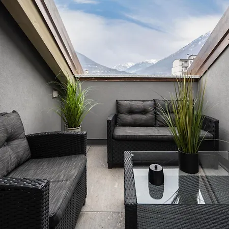 Ariel Penthouse - In The Heart Of Lägenhet *