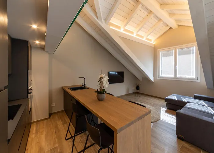 Appartamento Ariel Penthouse - In The Heart Of