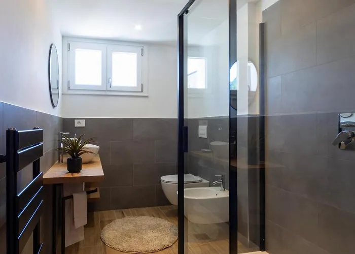 Appartamento Ariel Penthouse - In The Heart Of Domodossola