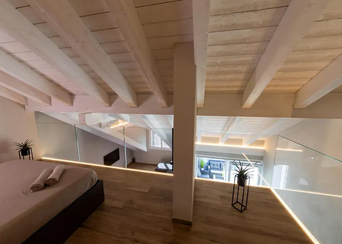 Ariel Penthouse - In The Heart Of Domodossola
