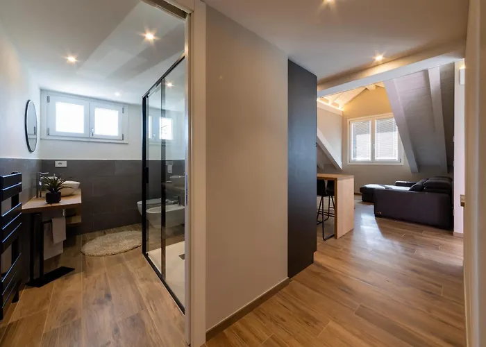 Appartamento Ariel Penthouse - In The Heart Of *