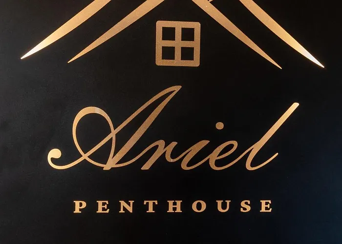 Ariel Penthouse - In The Heart Of Appartamento *