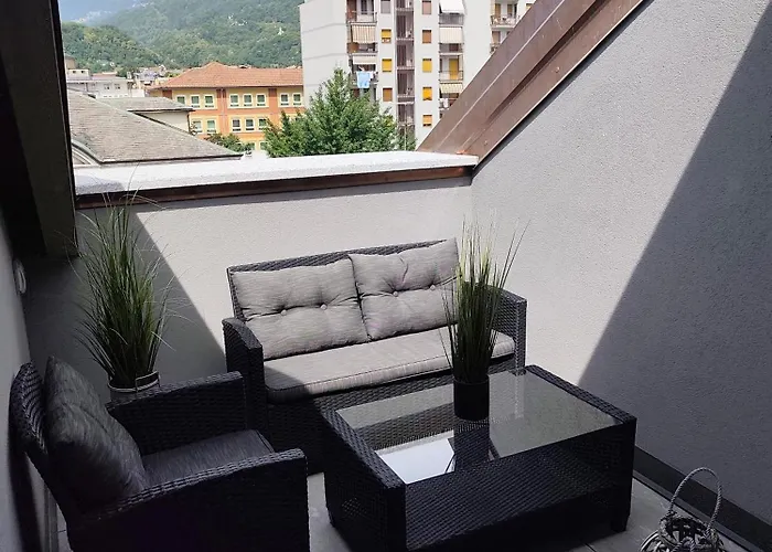 Appartamento Ariel Penthouse - In The Heart Of *